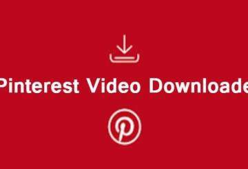How To Download Pinterest Videos Using Pinterest Downloader